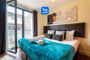 Chinatown Arcadian 1 Bed Balcony & Parking